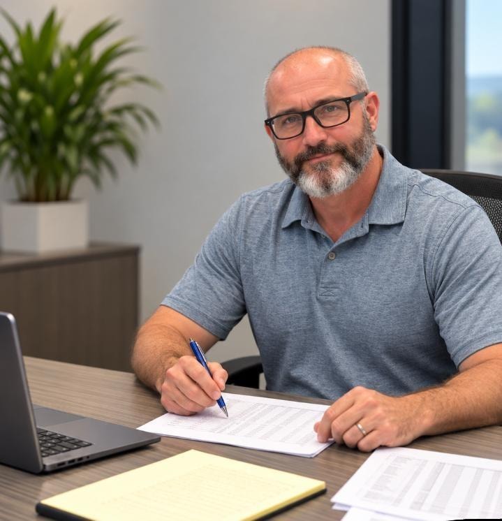 Preston Dixon, founder of DPBS Accounting Solutions
